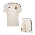Maglia AS Roma Seconda Bambino 2023/2024 Maglia AS Roma Seconda Bambino 2023/2024