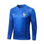 Felpa France Top 2023 Blu 3 Felpa France Top 2023 Blu 3
