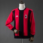Felpa AC Milan 2026 Rosso Felpa AC Milan 2026 Rosso