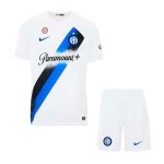 Maglia Inter Milan Seconda Bambino 2023/2024 Maglia Inter Milan Seconda Bambino 2023/2024