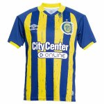 Thailandia Maglia Rosario Central Primera 2024/2025 Thailandia Maglia Rosario Central Primera 2024/2025