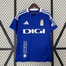 Thailandia Maglia Real Oviedo Prima 2024/2025