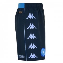 Pantaloni Napoli Terza 2020/2021 Blu Navy