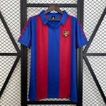 Thailandia Maglia Barcellona Primera Retro 1991-1992 Thailandia Maglia Barcellona Primera Retro 1991-1992