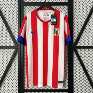 Thailandia Maglia Atletico Madrid Primera Retro 2012-2013