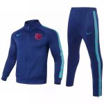 Giacca Barcellona 2021/2022 Blu Giacca Barcellona 2021/2022 Blu