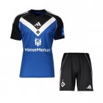 Maglia Hamburger S.V Seconda Bambino 2025/2026 Maglia Hamburger S.V Seconda Bambino 2025/2026
