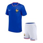 Maglia Francia Prima Bambino 2024 Maglia Francia Prima Bambino 2024