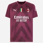 Thailandia Maglia AC Milan Portiere 2022/2023 Thailandia Maglia AC Milan Portiere 2022/2023