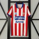 Thailandia Maglia Atletico Madrid Primera Retro 2001-2002