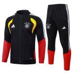 Giacca Germania 2026/2027 Nero Giacca Germania 2026/2027 Nero