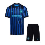 Maglia Inter Milan Prima Bambino 2025/2026 Maglia Inter Milan Prima Bambino 2025/2026