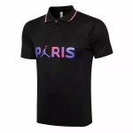 Polo Paris Saint Germain 2021/2022 Nero Porpora Polo Paris Saint Germain 2021/2022 Nero Porpora