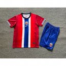 Maglia Noruega Primera Bambino 2024/2025