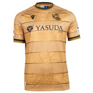 Thailandia Maglia Real Sociedad Seconda 2024/2025