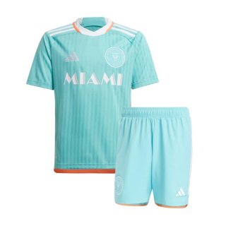 Maglia Inter Miami Terza Bambino 2024/2025