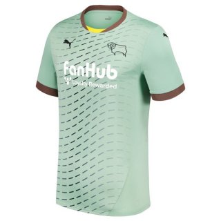 Thailandia Maglia Derby County Seconda 2024/2025