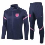 Giacca Inghilterra 2020 Blu Navy Giacca Inghilterra 2020 Blu Navy