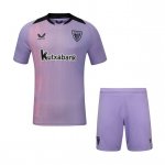 Maglia Athletic Bilbao Terza Bambino 2024/2025 Maglia Athletic Bilbao Terza Bambino 2024/2025