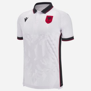 Thailandia Maglia Albania Seconda 2024