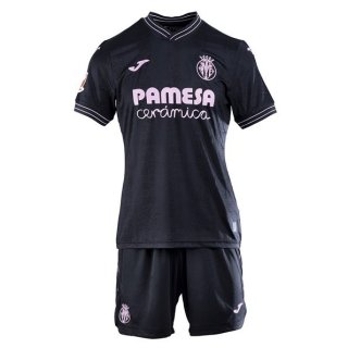 Maglia Villarreal Terza Bambino 2024/2025