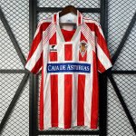 Maglia Sporting Gijon Prima Retro 1994-1995 Maglia Sporting Gijon Prima Retro 1994-1995