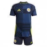 Maglia Scotland Prima Bambino 2024 Maglia Scotland Prima Bambino 2024