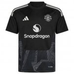 Thailandia Maglia Manchester United Portiere 2026/2027 Nero Thailandia Maglia Manchester United Portiere 2026/2027 Nero