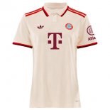 Maglia Bayern Munich Terza Donna 2024/2025