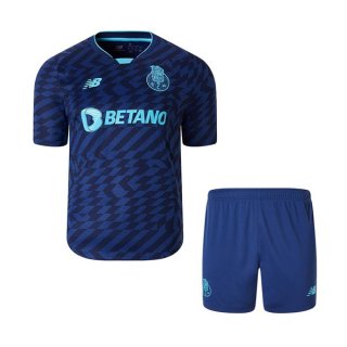 Maglia Porto Terza Bambino 2024/2025