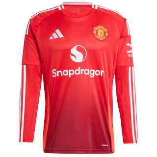 Thailandia Maglia Manchester United Prima ML 2024/2025