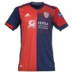 Thailandia Maglia Cagliari Calcio Prima 2021/2022 Thailandia Maglia Cagliari Calcio Prima 2021/2022
