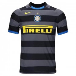 Maglia Inter Milan Terza 2020/2021 Grigio