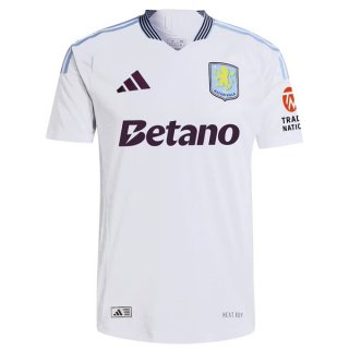 Thailandia Maglia Aston Villa Seconda 2024/2025