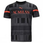 Thailandia Maglia AC Milan Pre Match 2022/2023 Thailandia Maglia AC Milan Pre Match 2022/2023