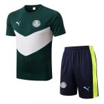 Maglia Formazione Palmeiras Set Completo 2022-2023 Verde Bianco Maglia Formazione Palmeiras Set Completo 2022-2023 Verde Bianco