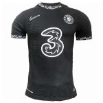 Thailandia Maglia Chelsea Pre Match 2022/2023 Nero Thailandia Maglia Chelsea Pre Match 2022/2023 Nero