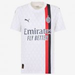Maglia AC Milan Seconda Donna 2023/2024 Maglia AC Milan Seconda Donna 2023/2024