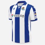 Thailandia Maglia Real Sociedad Prima 2024/2025 Thailandia Maglia Real Sociedad Prima 2024/2025