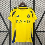 Thailandia Maglia Al-Nassr FC Prima 2024/2025 Thailandia Maglia Al-Nassr FC Prima 2024/2025