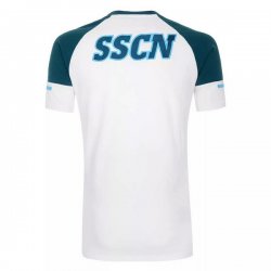 Polo Napoli 2020/2021 Bianco