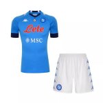 Maglia Napoli Prima Bambino 2020/2021 Blu Maglia Napoli Prima Bambino 2020/2021 Blu
