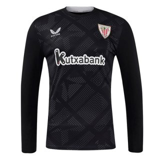 Thailandia Maglia Athletic Bilbao Prima ML Portiere 2024/2025