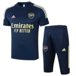 Maglia Formazione Arsenal Set Completo 2022 Blu Maglia Formazione Arsenal Set Completo 2022 Blu