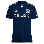 Thailandia Maglia Vancouver Whitecaps Seconda 2024/2025 Thailandia Maglia Vancouver Whitecaps Seconda 2024/2025