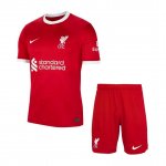Maglia Liverpool Prima Bambino 2023/2024 Maglia Liverpool Prima Bambino 2023/2024