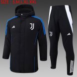 Piumino Juventus Set Completo 2024/2025 Nero