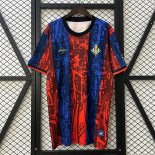 Thailandia Maglia Barcellona Special Edition 2024/2025 3