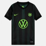Thailandia Maglia VfL Wolfsburg Seconda 2024/2025