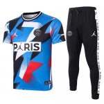 Maglia Formazione PSG Set Completo 2020/2021 Blu Maglia Formazione PSG Set Completo 2020/2021 Blu